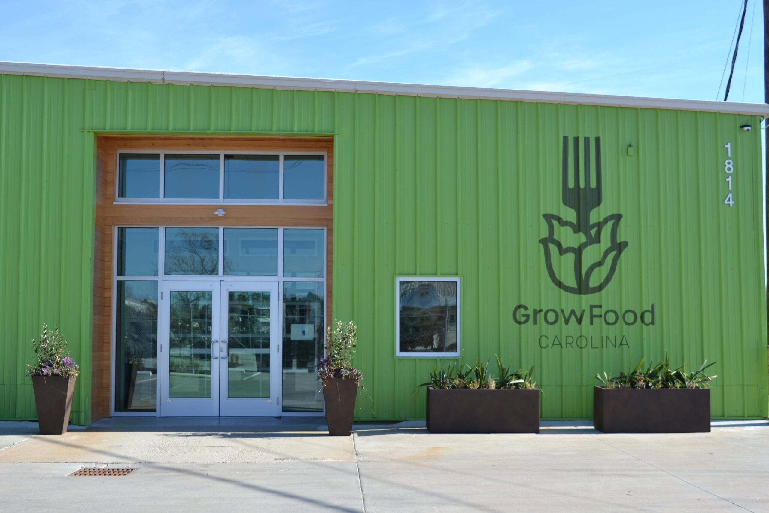 GrowFood Carolina project