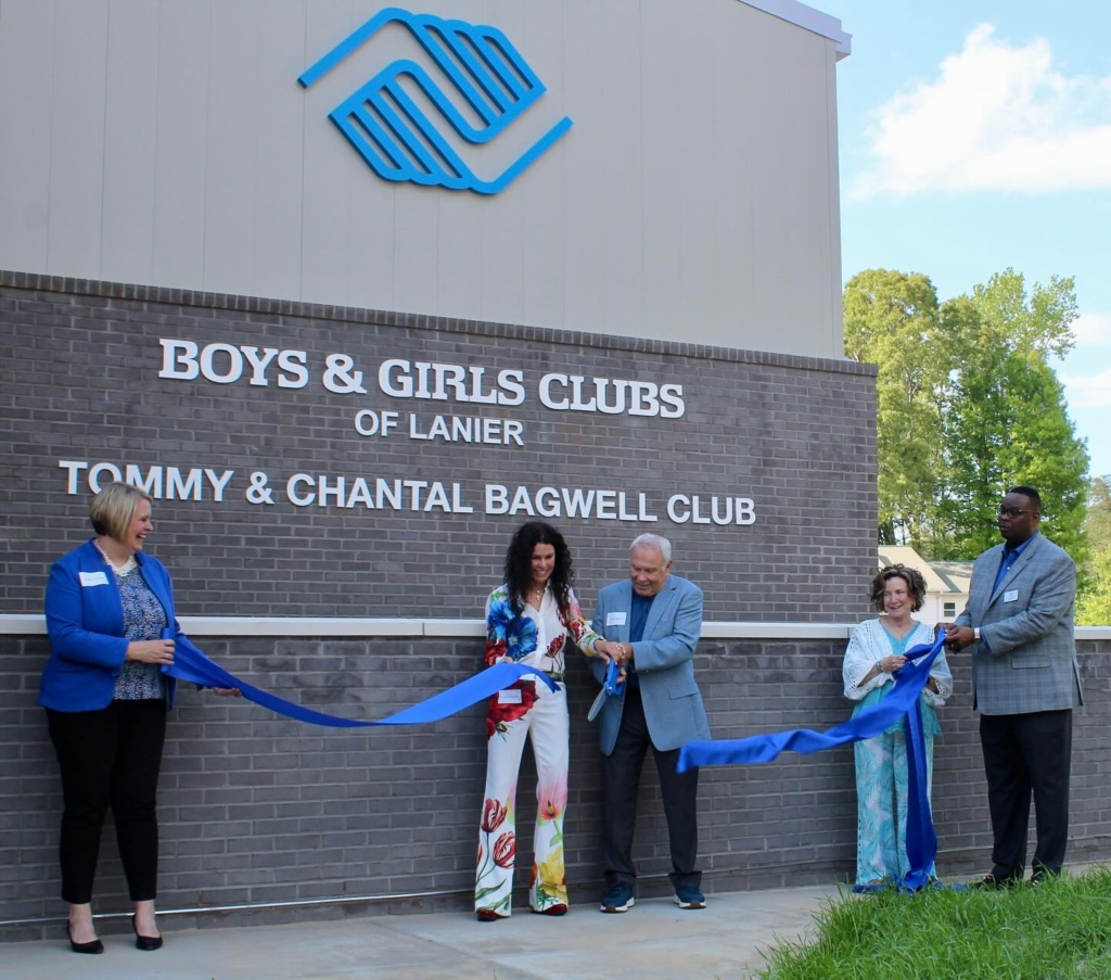 Boys and Girls Clubs of Lanier project
