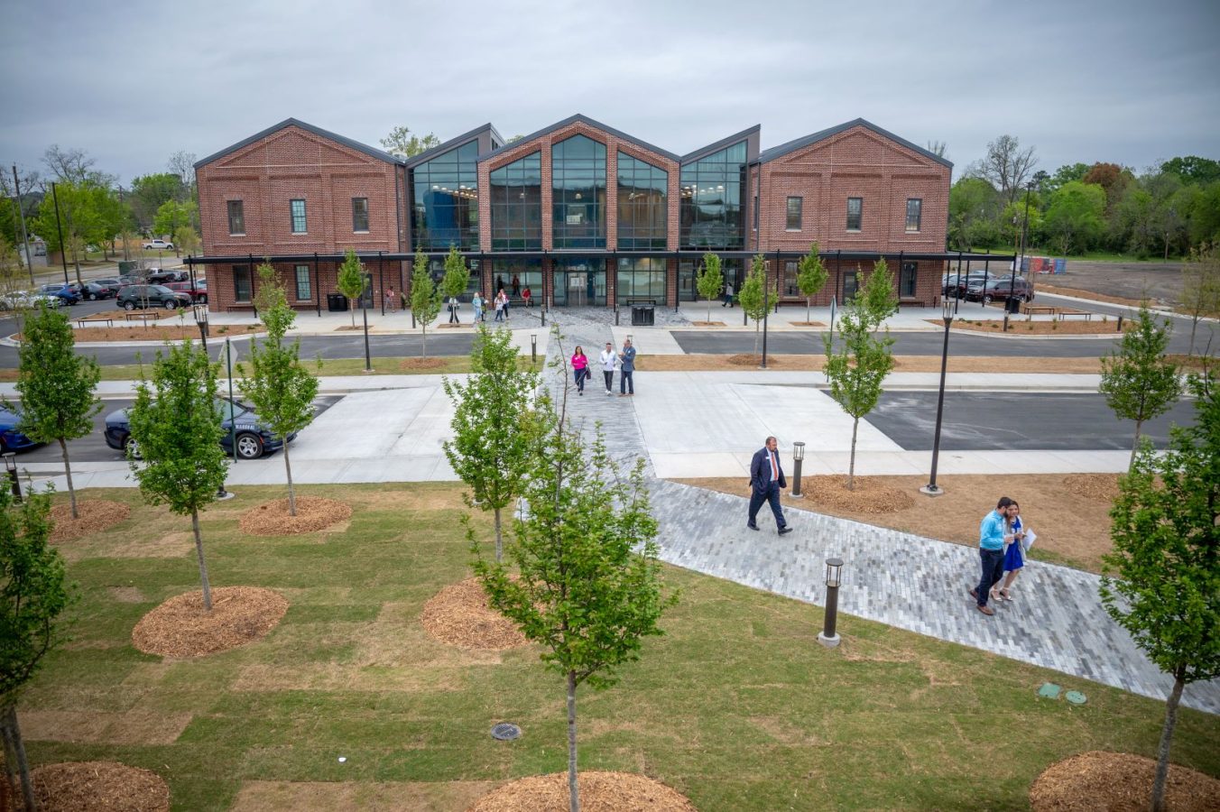 HUB for Community Innovation project