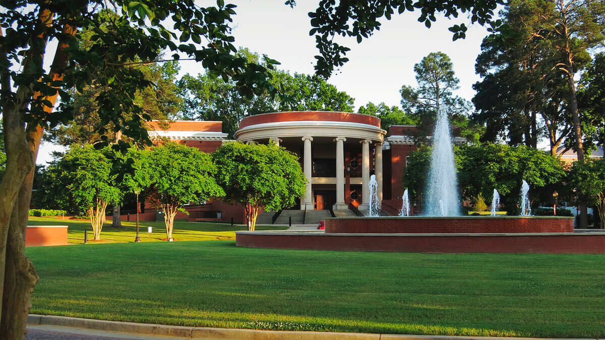 Newberry College project